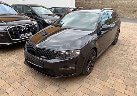 Skoda Octavia Combi RS LED Navi