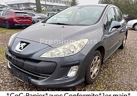 Peugeot 308 1.6 HDI Tendance *1.Hd*Tüv 01/2026*COC*5-Tür