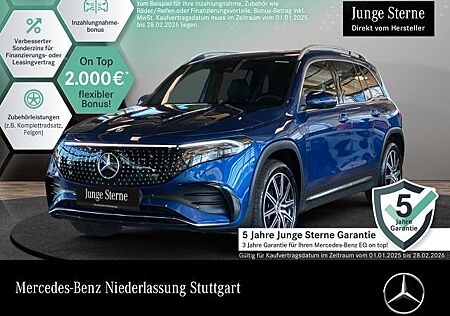 Mercedes-Benz EQB 250+ AMG ADVANCED +/TOTW/360°/SOUND/KEYLESS