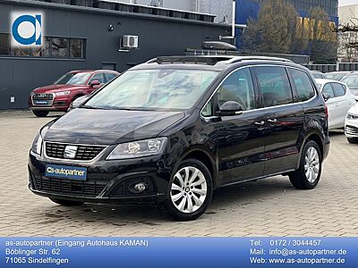 Seat Alhambra 2,0 TDI Style *1.HAND-AHK-PANO-STANGHZ*