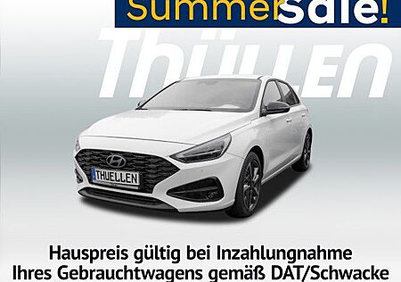 Hyundai i30 FL 1.0 Advantage Navi Sitzheizung PDC LED
