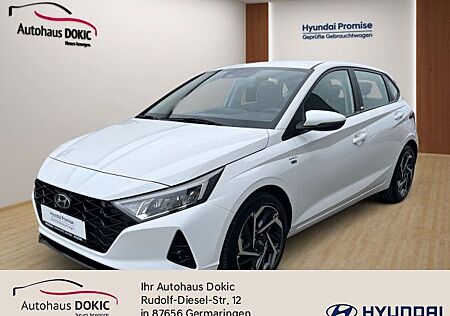 Hyundai i20 Intro Edition 48V 1.0T-GDI 100PS BOSE Navi P