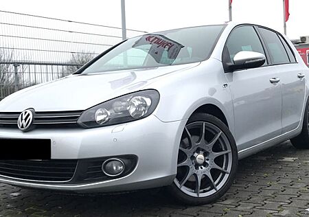VW Golf Volkswagen 1.4 TSI Comfortline Comfortline HU neu
