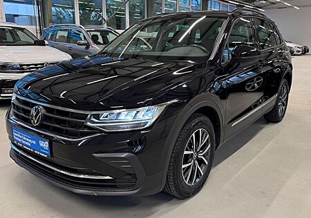 VW Tiguan gebraucht kaufen VW Tiguan Volkswagen IQ Drive ACC Spur
