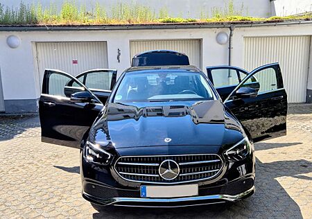 Mercedes-Benz E 220 d Autom. -