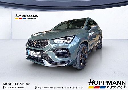 Cupra Ateca Allrad, 190 PS DSG, Navi, Sitzheizung