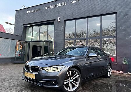 BMW 320 d xDrive Sport Line*CAMERA*NAV *LED*