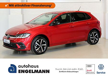 VW Polo Volkswagen VI Move 1,0 TSI MATRIX NAV APP GRA