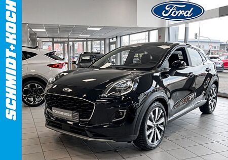 Ford Puma 1.0 EcoBoost Titanium X S/S (EURO 6d-TEMP)