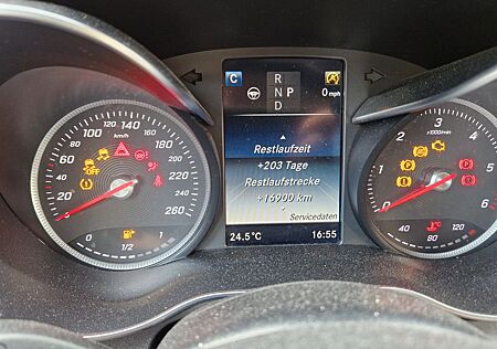 Mercedes-Benz C 220 d 4MATIC T AVANTGARDE Autom. 9 gang