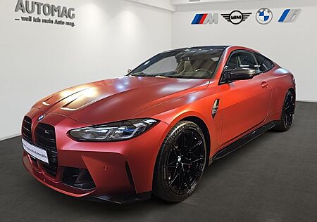 BMW M4 Competition FrozenOrange*MCarbonExterieur*Las