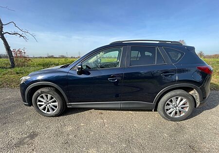 Mazda CX-5 2.2 SKYACTIV-D SENDO AWD Auto SENDO