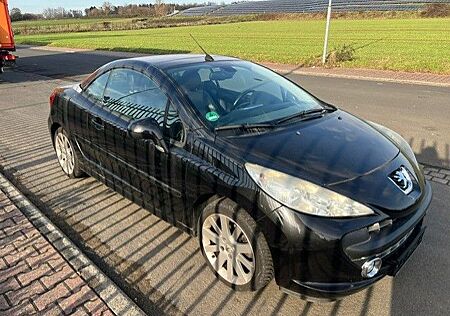 Peugeot 207 CC Cabrio-Coupe Sport