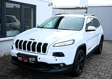 Jeep Cherokee Night Eagle -AHK Temp-Xenon