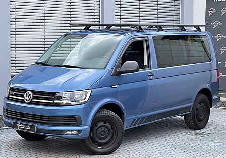 VW T6 Multivan Volkswagen 4M DSG/Seikel Fahrw/Rhino/Tisch/BETT