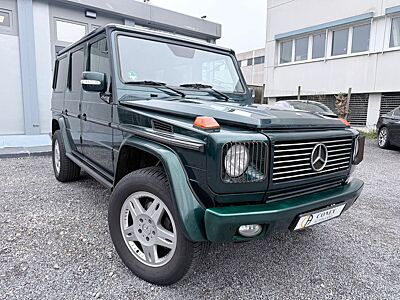 Mercedes-Benz G 400 CDI V8 Station LIMITED EDITION