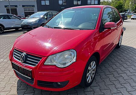 VW Polo Volkswagen IV Sportline