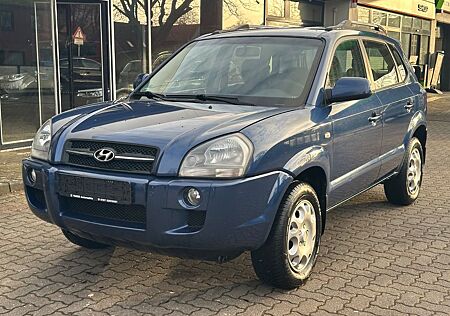 Hyundai Tucson 2.0 CRDi Aut. PDC/ TÜV-NEU/ AHK