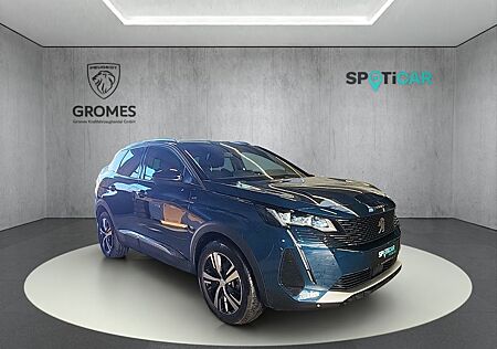 Peugeot 3008 GT HYBRID 136 e-DSC6 Sitzheizung Navi LED A