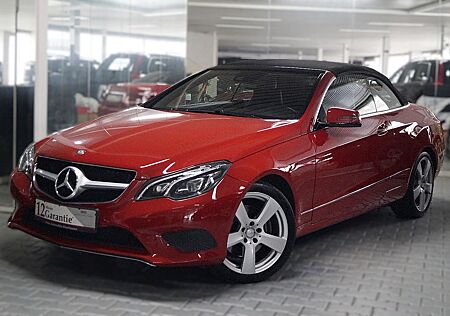 Mercedes-Benz E 320 Cabrio*LED*KAMERA*LEDER*MEMORY*KEYLESS-GO