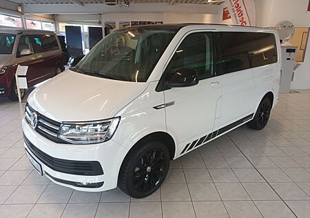 VW T6 Multivan Volkswagen Edition DSG 4M LEDER 18" TOP gepfl.