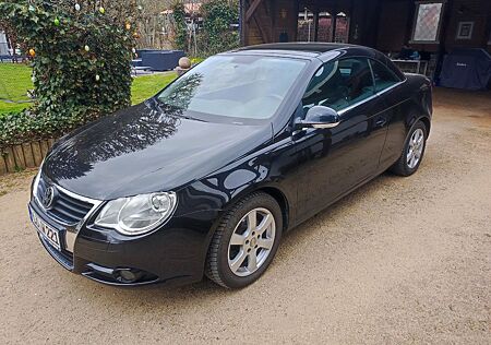 VW Eos Volkswagen 2.0 FSi