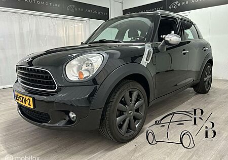 Mini One Countryman 1.6 Business Line Preis EU EXCL B