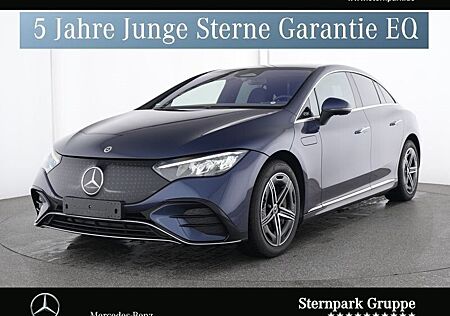 Mercedes-Benz EQE 300 AMG Pano+AHK+Distron+Memory+Key-Go+RüKam