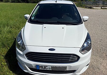 Ford Ka /+ 1,2l Trend