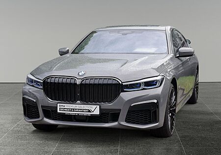 BMW 750 i xDrive, M-Sport, Laser, Massage, Bowers &