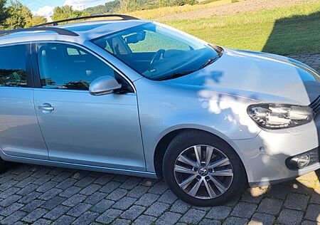 VW Golf Volkswagen 1.4 TSI 90kW DSG Highline Variant Highline