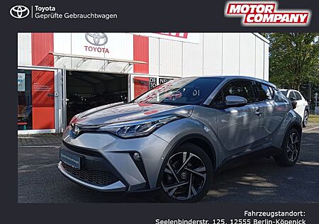 Toyota C-HR 2.0 Hybrid Team D