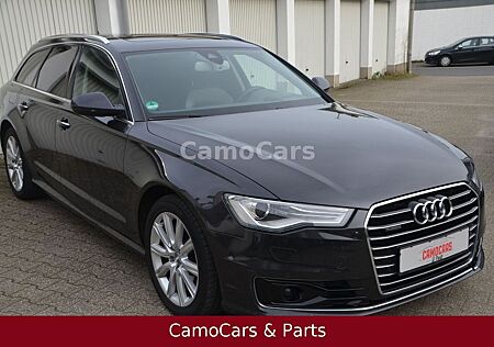 Audi A6 Avant 3.0 TDI quattro Navi Leder Kamera Pano