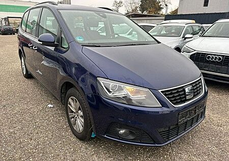 Seat Alhambra Style 2.0 TDI DSG/Nav/Xen/11700netto