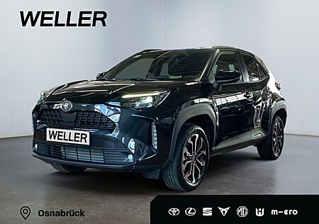Toyota Yaris Cross 1.5 Hybrid 130 Teamplayer *Winter Pa