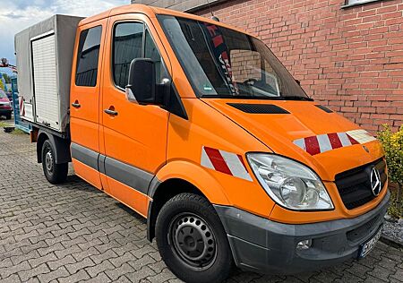 Mercedes-Benz Sprinter II Pritsche/DoKa 210/211/213/214/216 CD