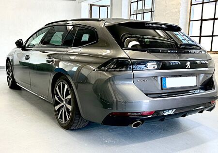 Peugeot 508 SW Hybrid 225 GT_11,5KWh-NEU-Vollausstattung