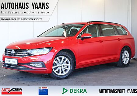 VW Passat Variant Volkswagen Passat 2.0 TDI Business AID+ACC+LANE+LED+KEY+ALU