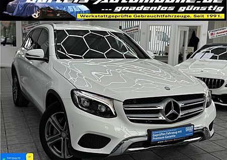 Mercedes-Benz GLC 220 d 4Matic, LED, Leder, Navi, 9G, ILS, AHK