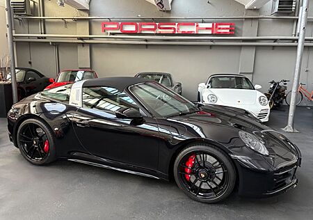 Porsche 992 Targa 4 GTS**1.Hd/9.408 km/Perfekt**