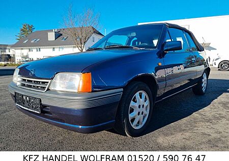 Opel Kadett E Cabrio Verdeck TOP H Zulassung
