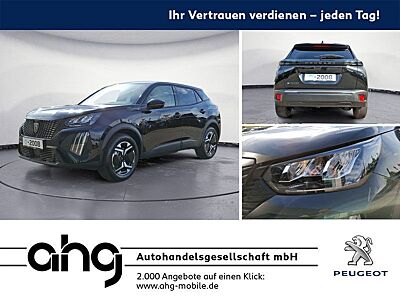 Peugeot E-2008 Business Elektro 156 Rückfahrkamera // St