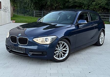 BMW 116i Sport Line AUTOMATIK*BI-XENON*PDC*KLIMAAUT*