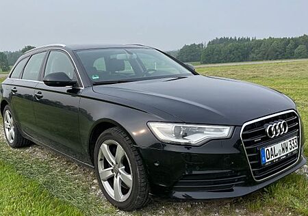 Audi A6 3.0 TDI quattro S-tronic Avant, Leder, STH