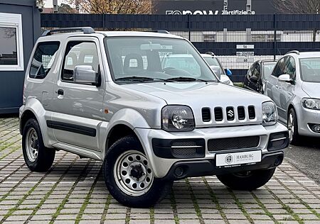 Suzuki Jimny 1.3 4WD Comfort*90TKM*Automatik*Klima*AHK