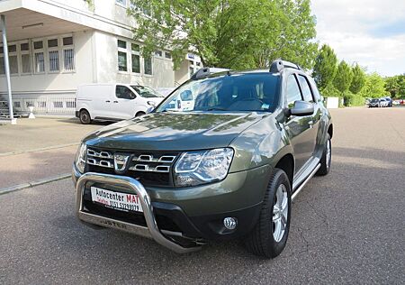 Dacia Duster I Prestige 4x2 Navi Klima Leder Tempomat