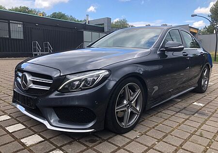 Mercedes-Benz C 200 C -Kl Lim. CGI AMG Panorama Kamera
