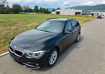 BMW 318d Touring -