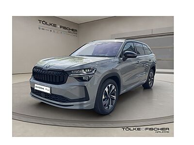 Skoda Kodiaq 2.0 TDI DSG 4x4 Sportline DCC AHK Navi SH