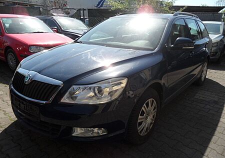 Skoda Octavia 1.2 TSI Ambition Combi. 1Hand